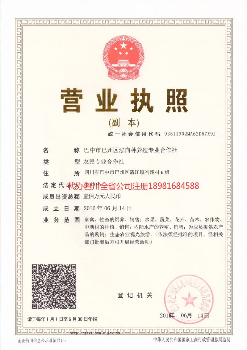 聊城聊城泓向种养殖专业合作社